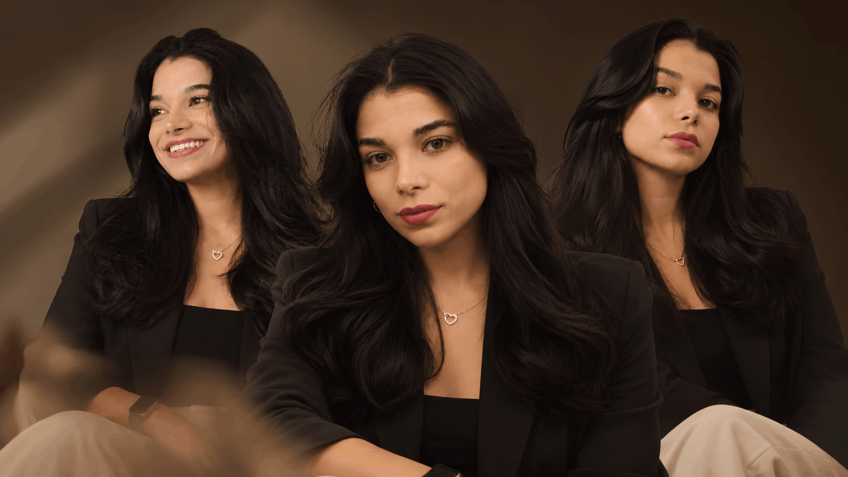 Melissa Beauty Art num ambiente editorial